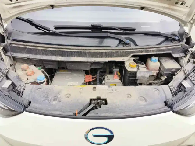 GAC Aion Y — Фото автомобиля 9