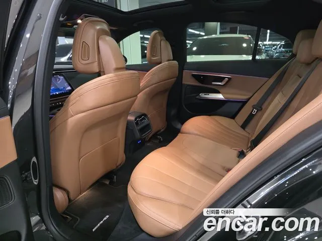 Mercedes-Benz E-Class W214 — Фото автомобиля 12