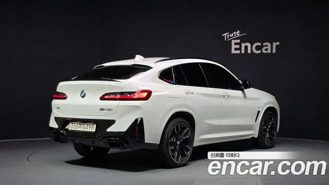 BMW X4 — Фото автомобиля 2