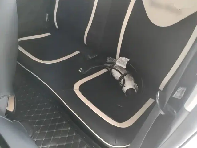 Wuling Hongguang Mini EV — Фото автомобиля 16