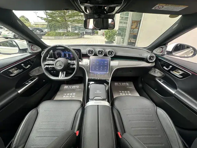 Mercedes-Benz C-Class — Фото автомобиля 6