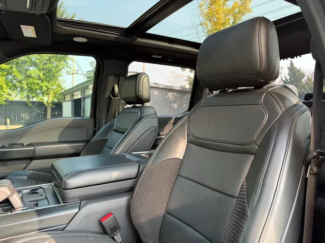 Ford F-150 Raptor — Фото автомобиля 9