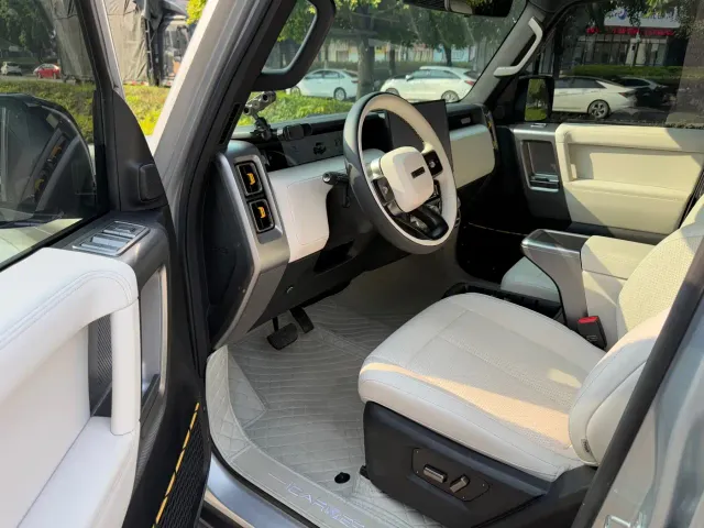 iCAR V23 — Фото автомобиля 7