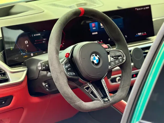 BMW X5 M — Фото автомобиля 6