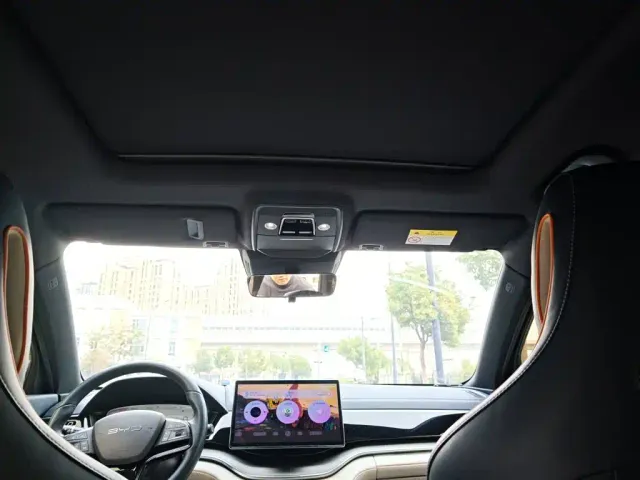 BYD Song PLUS — Фото автомобиля 19