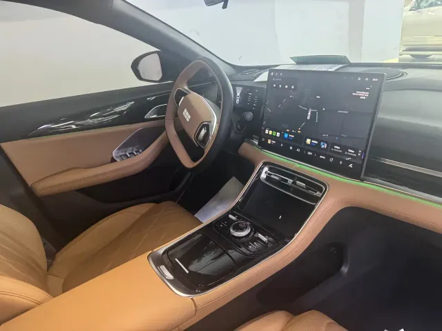 Geely Galaxy A7 — Фото автомобиля 6