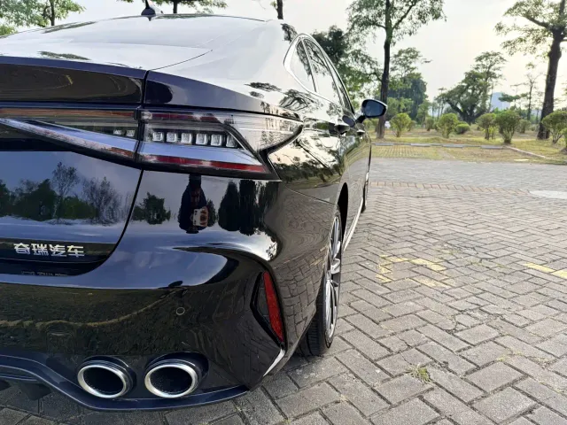 Chery Arrizo 8 — Фото автомобиля 25