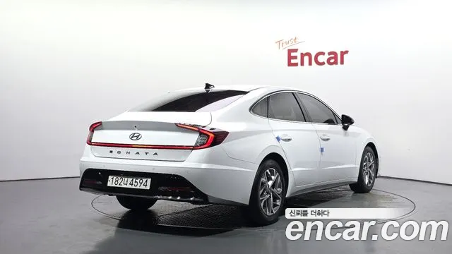 Hyundai Sonata Sonata (DN8) — Фото автомобиля 2