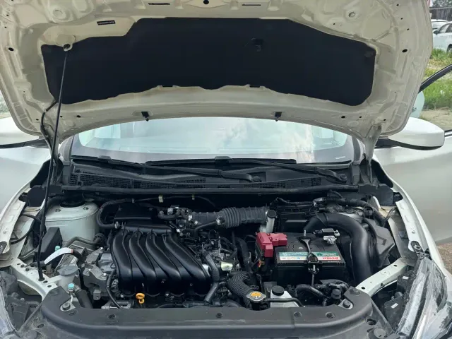 Nissan Sylphy — Фото автомобиля 15