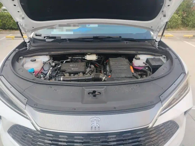 BYD Song L DM-i — Фото автомобиля 16