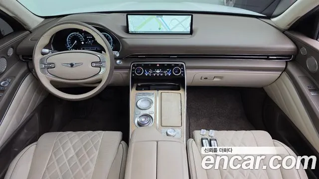Genesis GV80 — Фото автомобиля 7