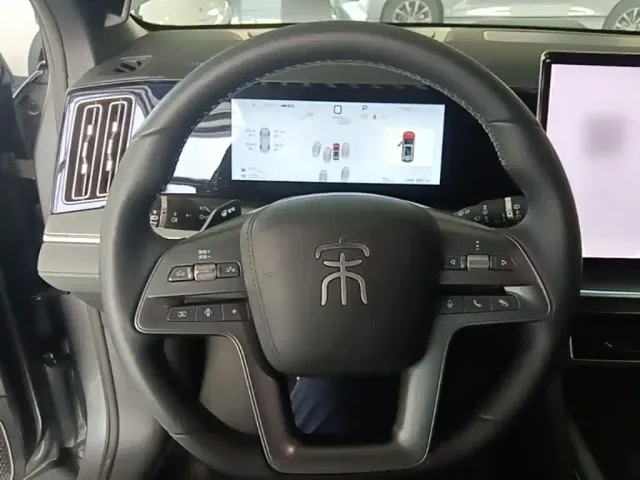 BYD Song L DM-i — Фото автомобиля 10