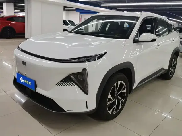 Фотография автомобиля — Geely Galaxy L7