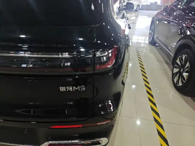 Geely Galaxy M9 — Фото автомобиля 7