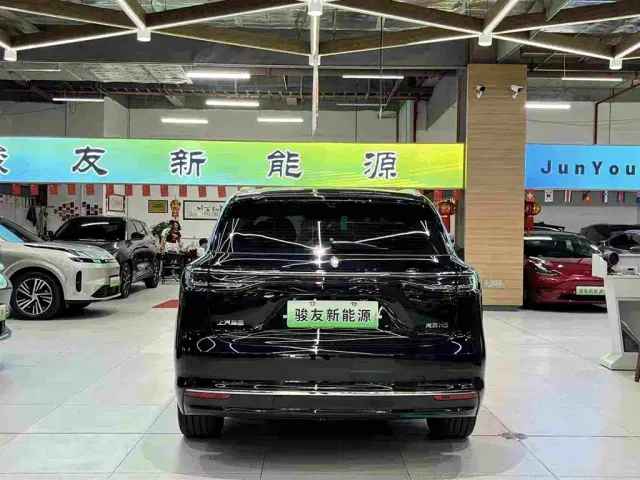 Shangjie SUV — Фото автомобиля 13