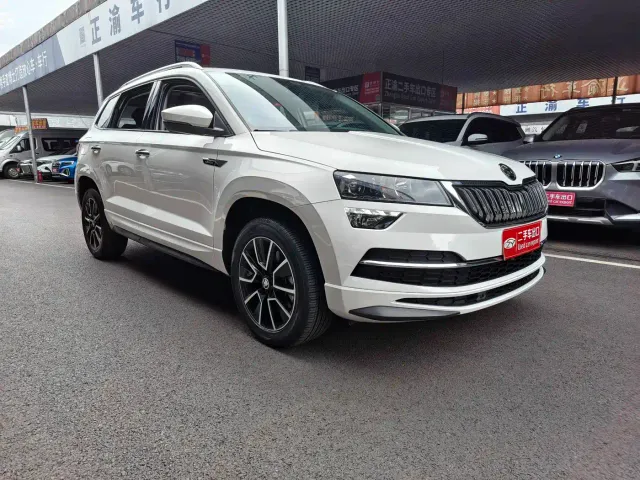 Skoda Karoq — Фото автомобиля 3