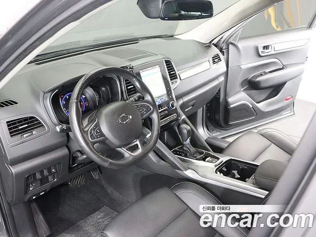 Renault-KoreaSamsung QM6 Новый QM6 2.0 LPe LE Signature 2WD — Фото автомобиля 7