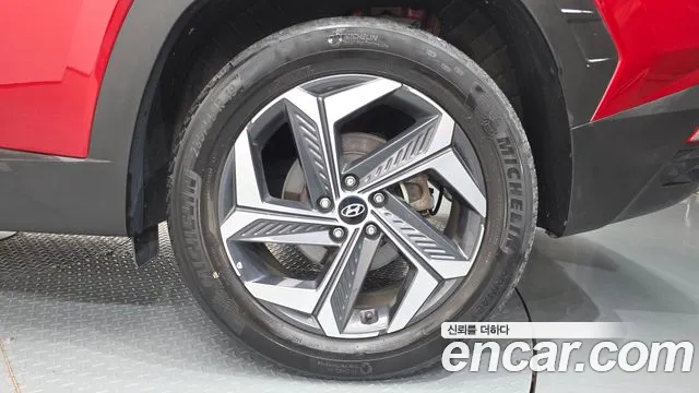 Hyundai Tucson — Фото автомобиля 6