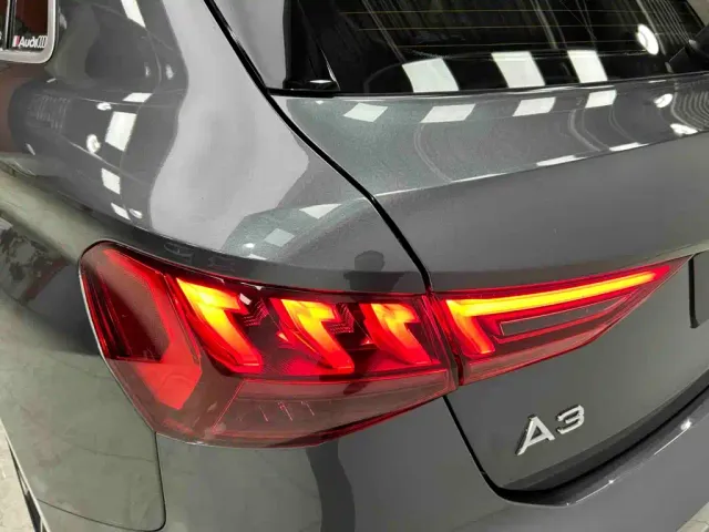 Audi A3 — Фото автомобиля 25