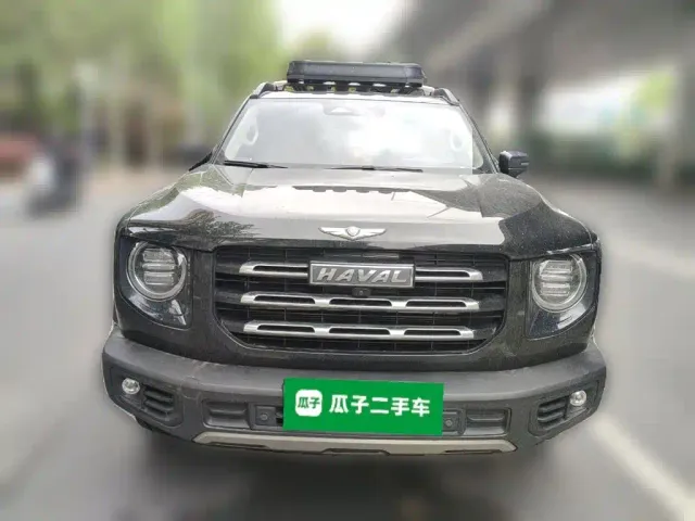 Haval Big Dog — Фото автомобиля 2
