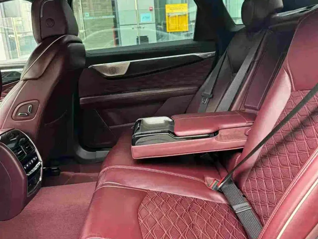 Cadillac CT6 — Фото автомобиля 10