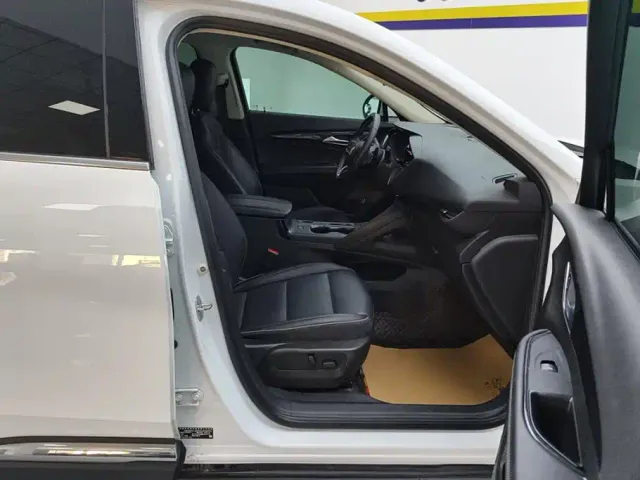 Buick Envision S — Фото автомобиля 8
