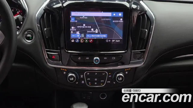 Chevrolet Traverse — Фото автомобиля 19