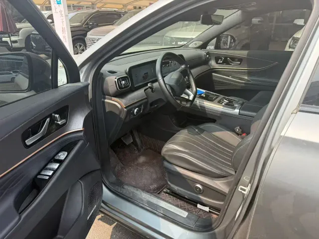Chery Tiggo 9 — Фото автомобиля 2