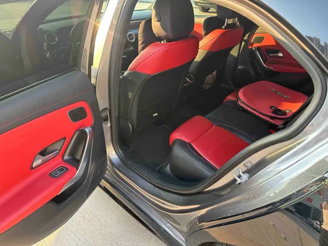 Mercedes-Benz A-Class AMG — Фото автомобиля 4