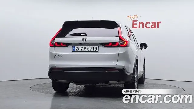 Honda CR-V — Фото автомобиля 4