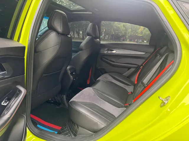 Geely Binrui — Фото автомобиля 5