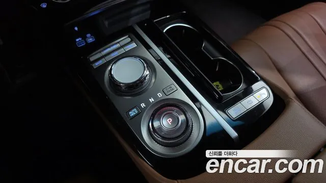 Genesis G80 RG3 — Фото автомобиля 9