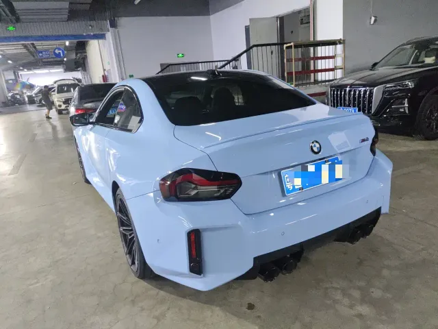 BMW M2 — Фото автомобиля 4
