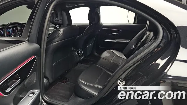 Mercedes-Benz C-Class — Фото автомобиля 23