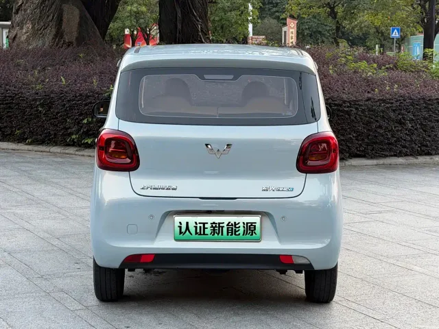 Wuling Hongguang Mini EV — Фото автомобиля 14