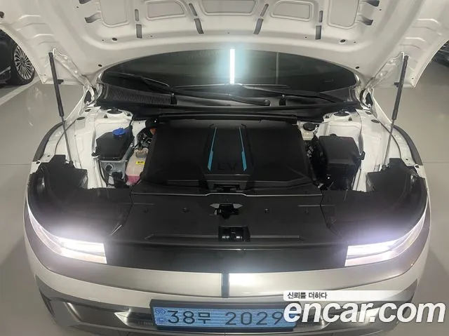 Hyundai Ioniq 5 Ioniq 5 (New) — Фото автомобиля 7