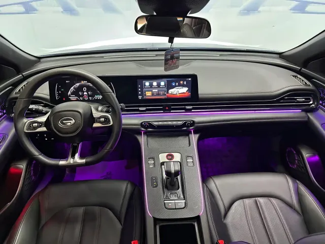 GAC Trumpchi Emkoo — Фото автомобиля 8