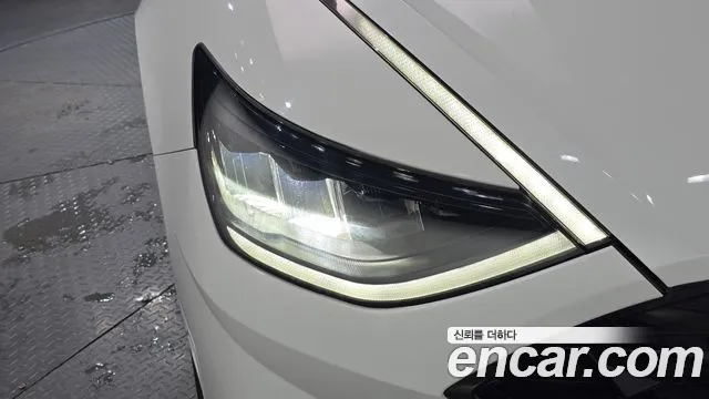 Hyundai Sonata Sonata (DN8) — Фото автомобиля 21