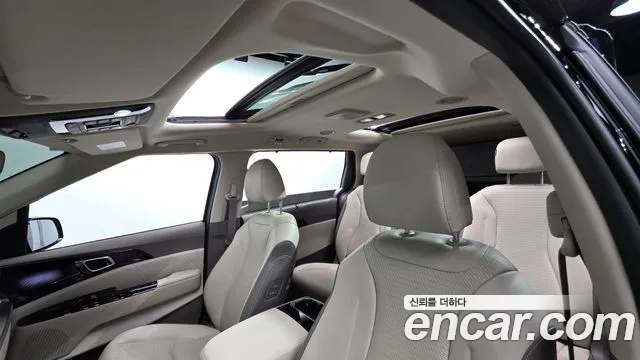 Kia Canival Carnival 4 поколение Дизель 9 мест Signature — Фото автомобиля 17