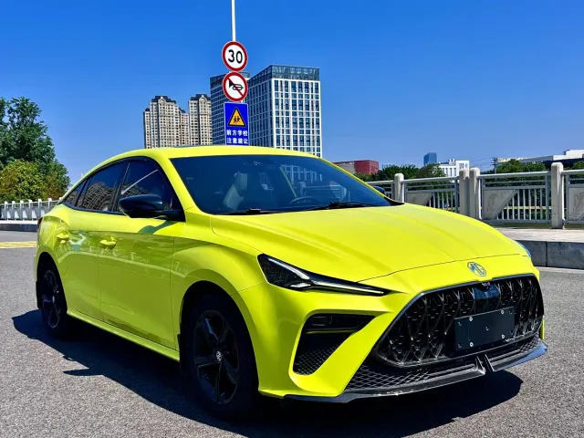 MG 5 Scorpio — Фото автомобиля 3