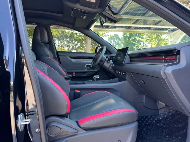 Jetour Dashing — Фото автомобиля 13