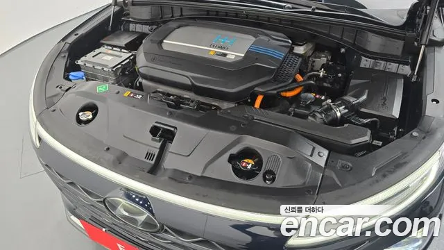 Hyundai Nexo — Фото автомобиля 6