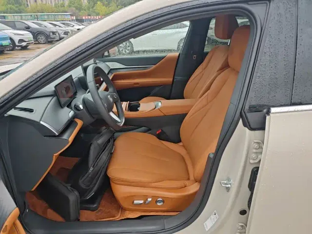 Buick Electra L7 — Фото автомобиля 14