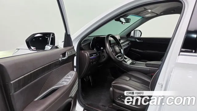 Hyundai Palisade The New Palisade — Фото автомобиля 15