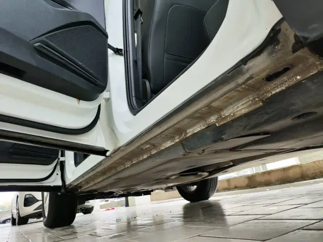 Volkswagen Tiguan L — Фото автомобиля 21