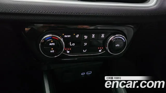 ChevroletGMDaewoo Trailblazer — Фото автомобиля 6