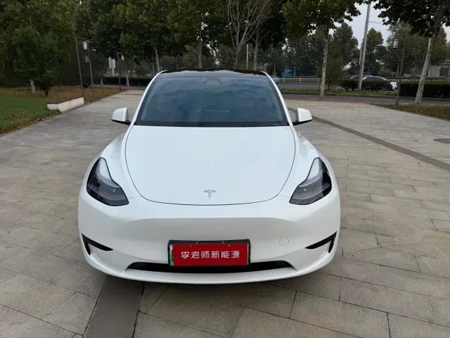 Tesla Model Y — Фото автомобиля 2