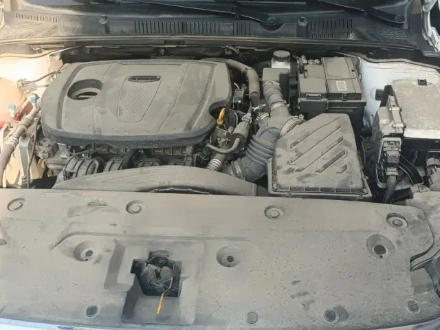Geely Emgrand — Фото автомобиля 10
