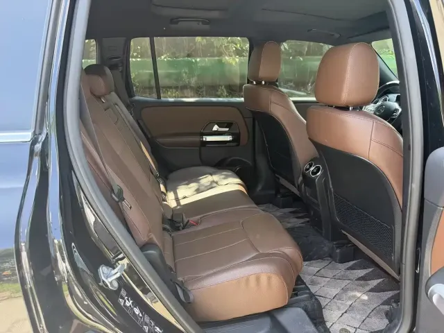 Mercedes-Benz GLB-Class — Фото автомобиля 9