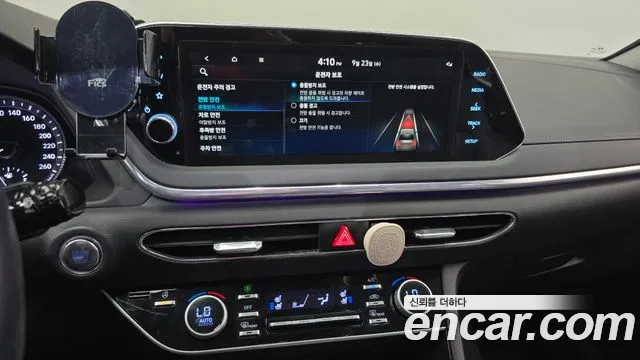 Hyundai Sonata DN8 — Фото автомобиля 14